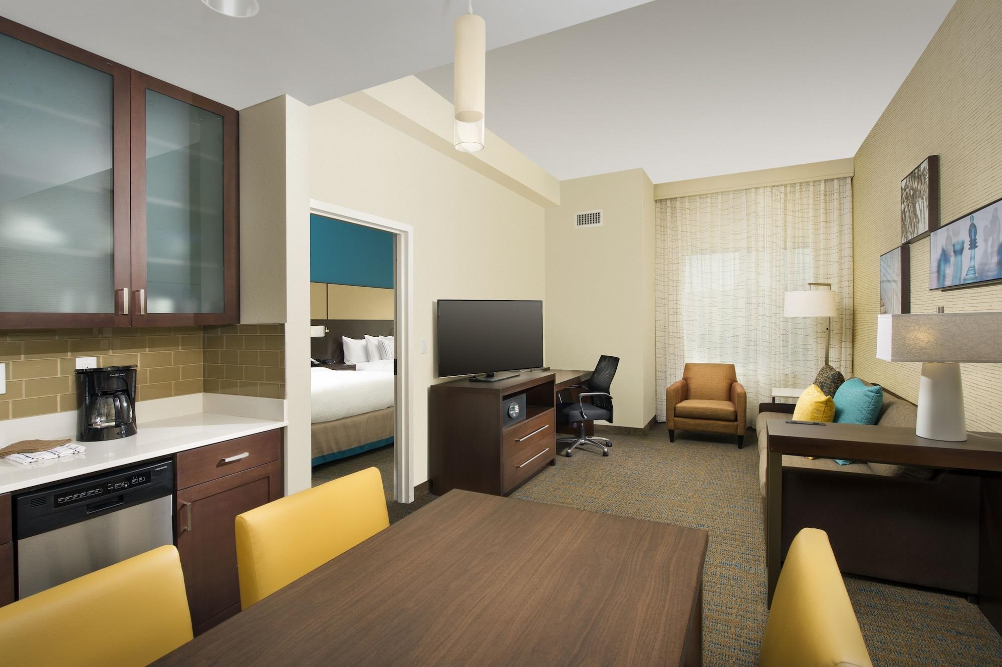 Residence Inn By Marriott Baltimore Owings Mills Eksteriør billede