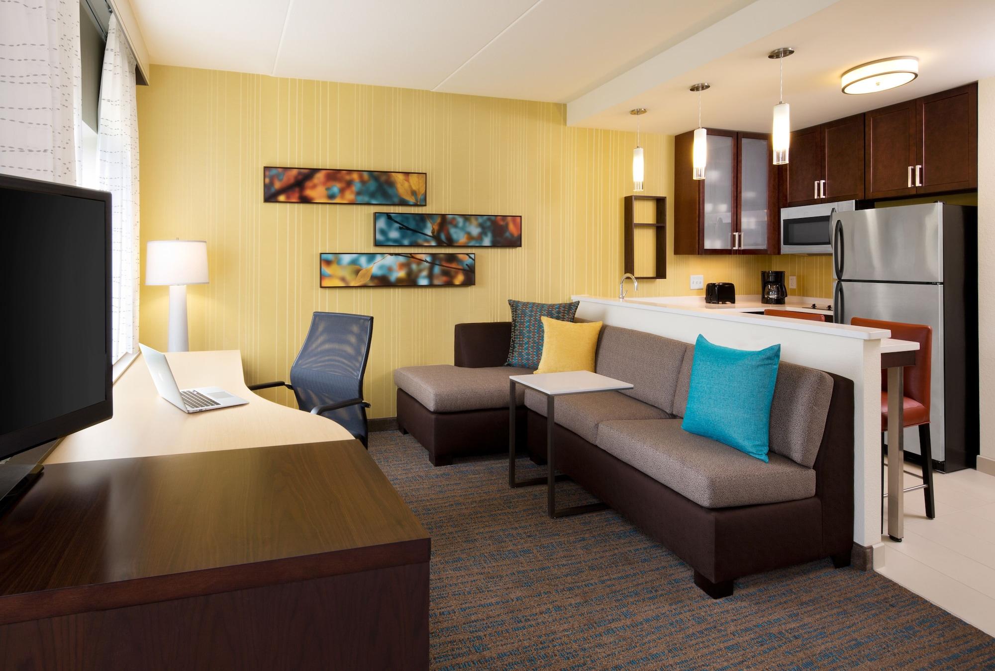 Residence Inn By Marriott Baltimore Owings Mills Eksteriør billede