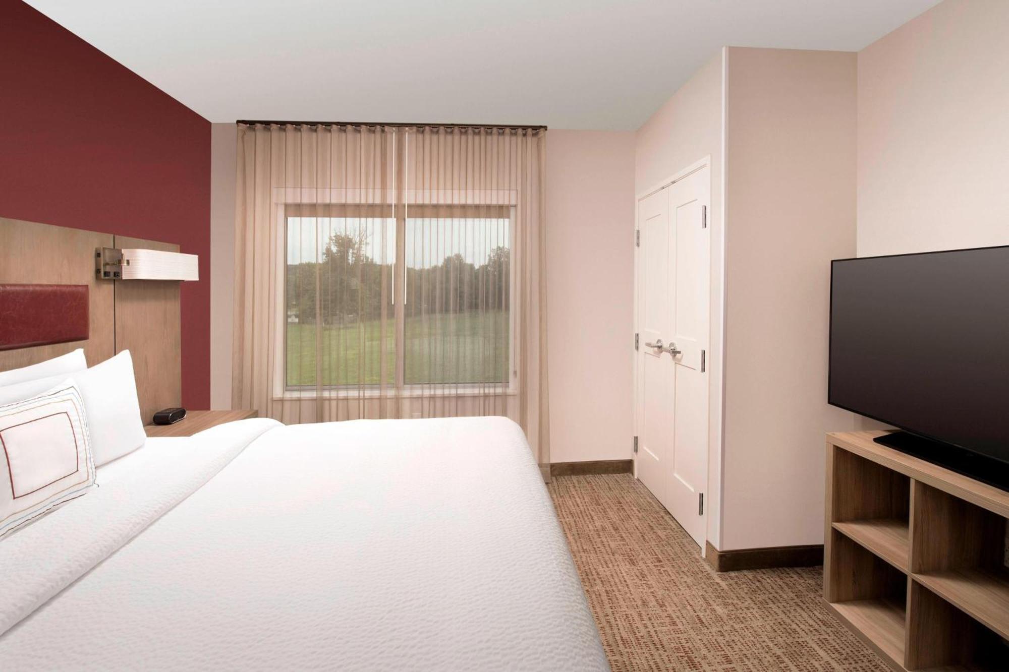 Residence Inn By Marriott Baltimore Owings Mills Eksteriør billede