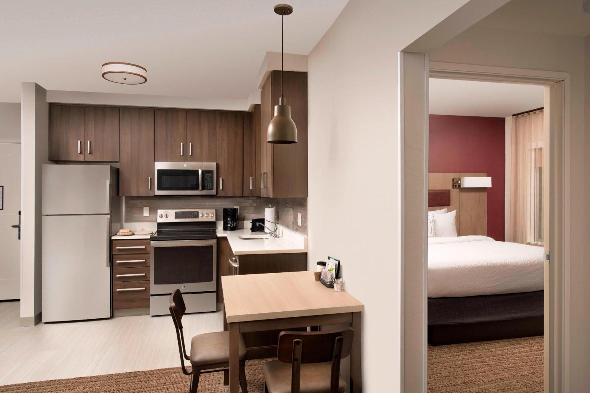 Residence Inn By Marriott Baltimore Owings Mills Eksteriør billede