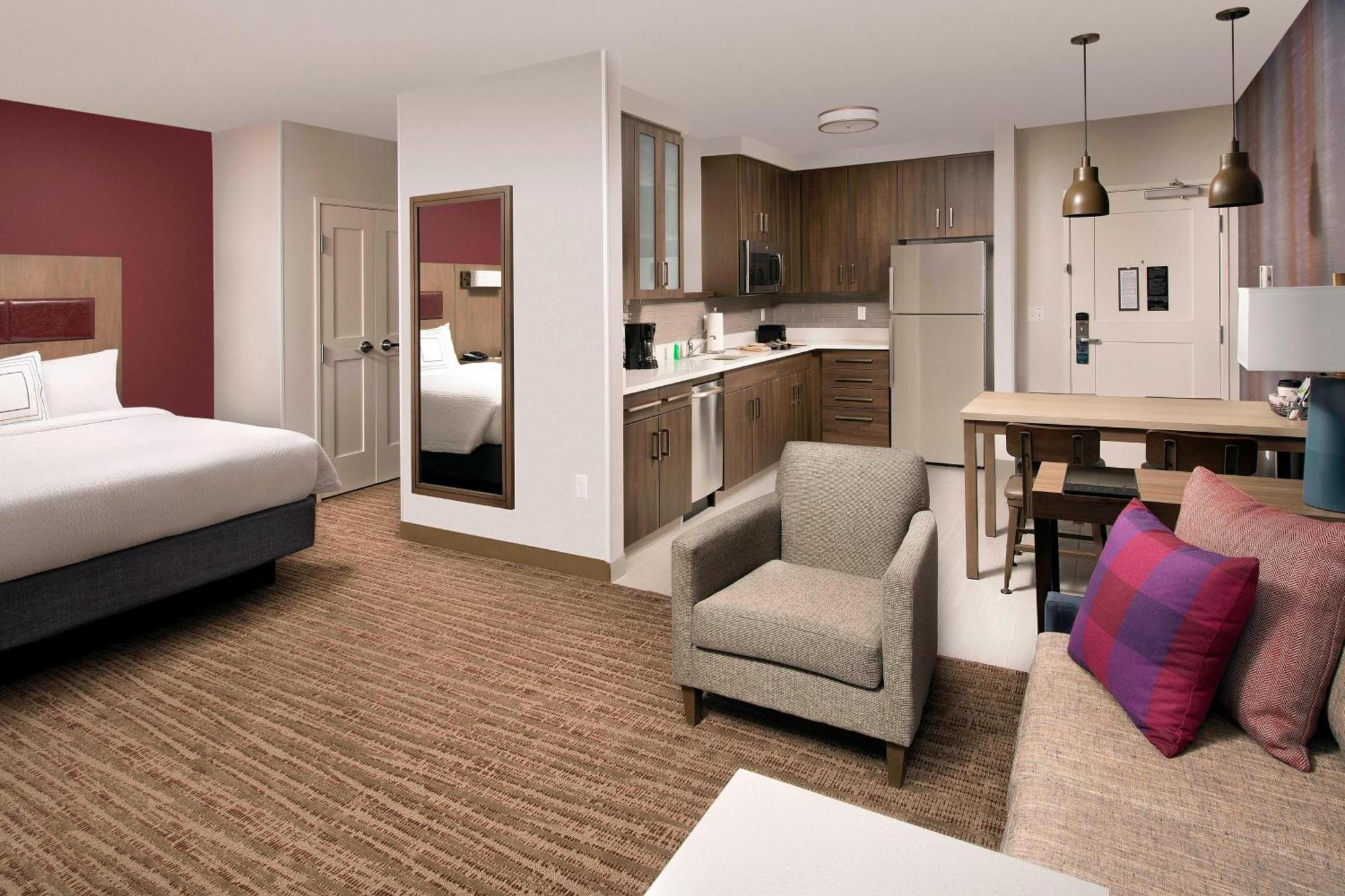 Residence Inn By Marriott Baltimore Owings Mills Eksteriør billede